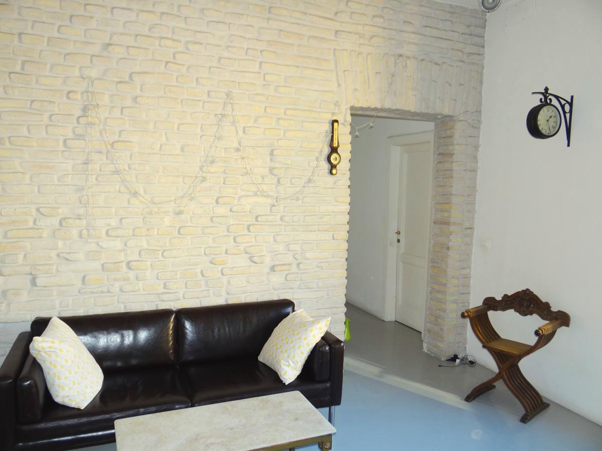 Гостевой дом The Loft Рим Экстерьер фото