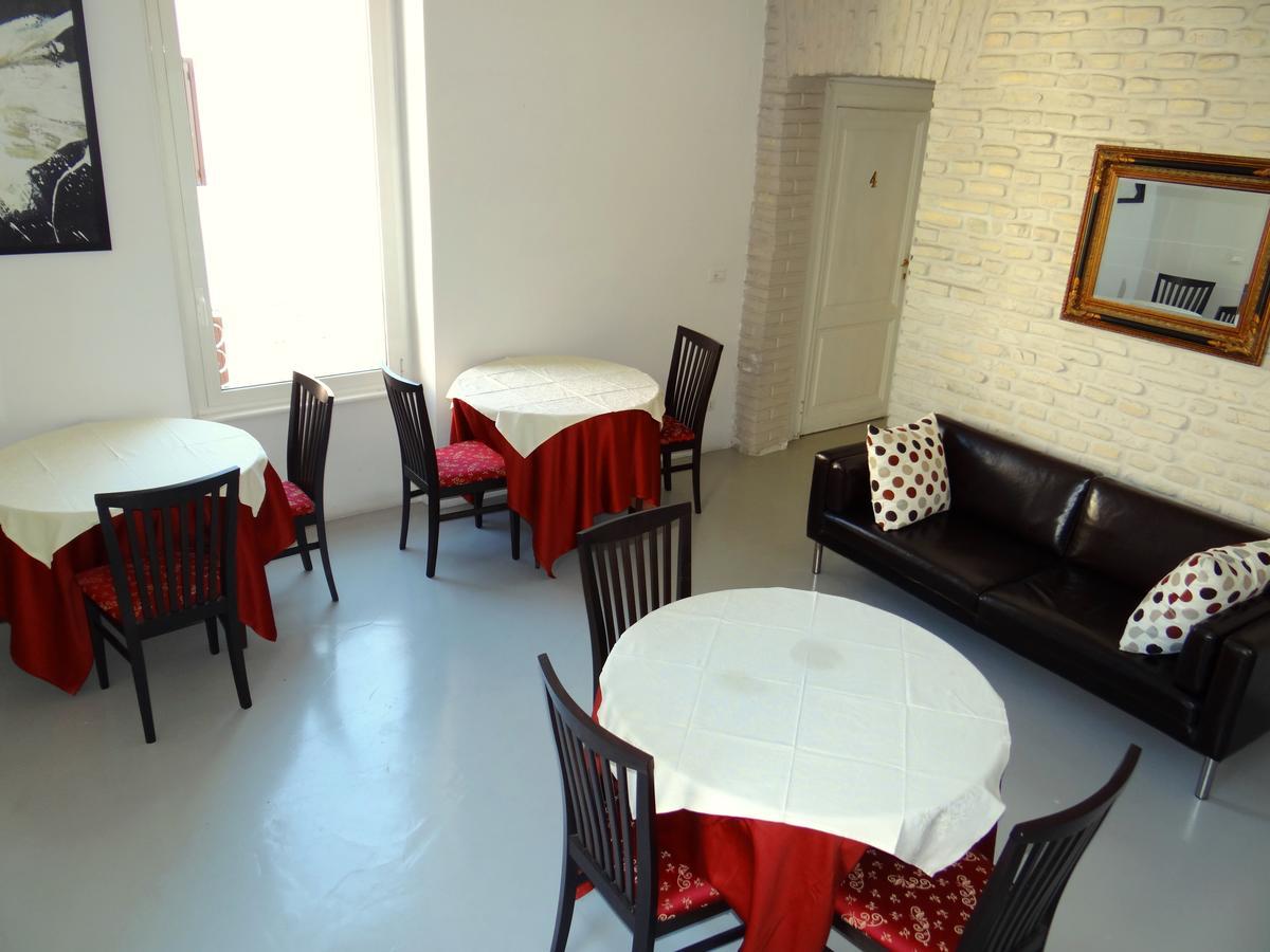 Гостевой дом The Loft Рим Экстерьер фото